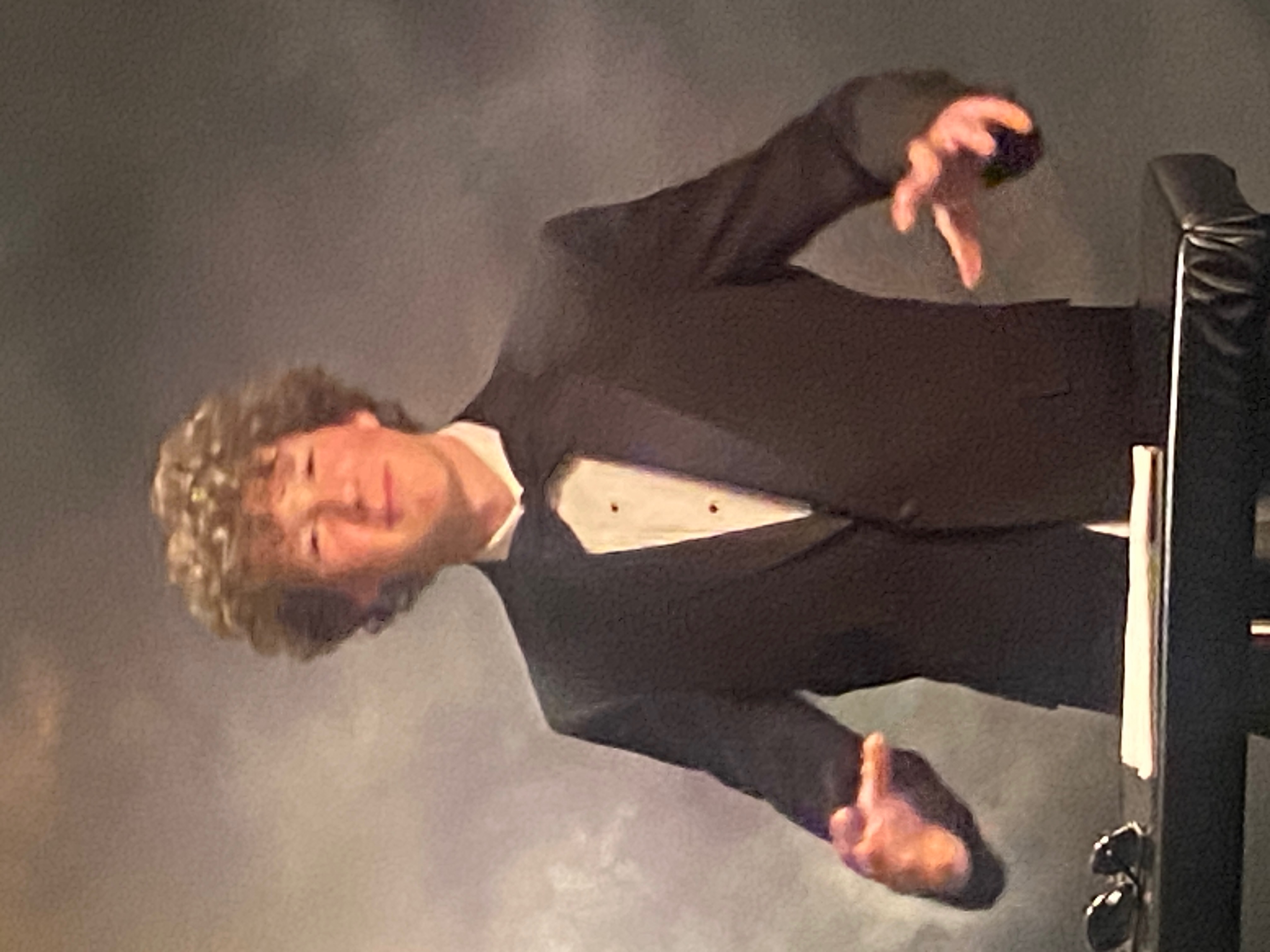 Andrew Sentgeorge